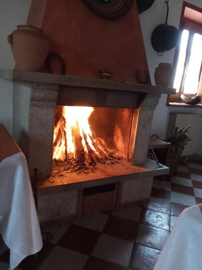 포지본시 Mancino B&B 외부 사진