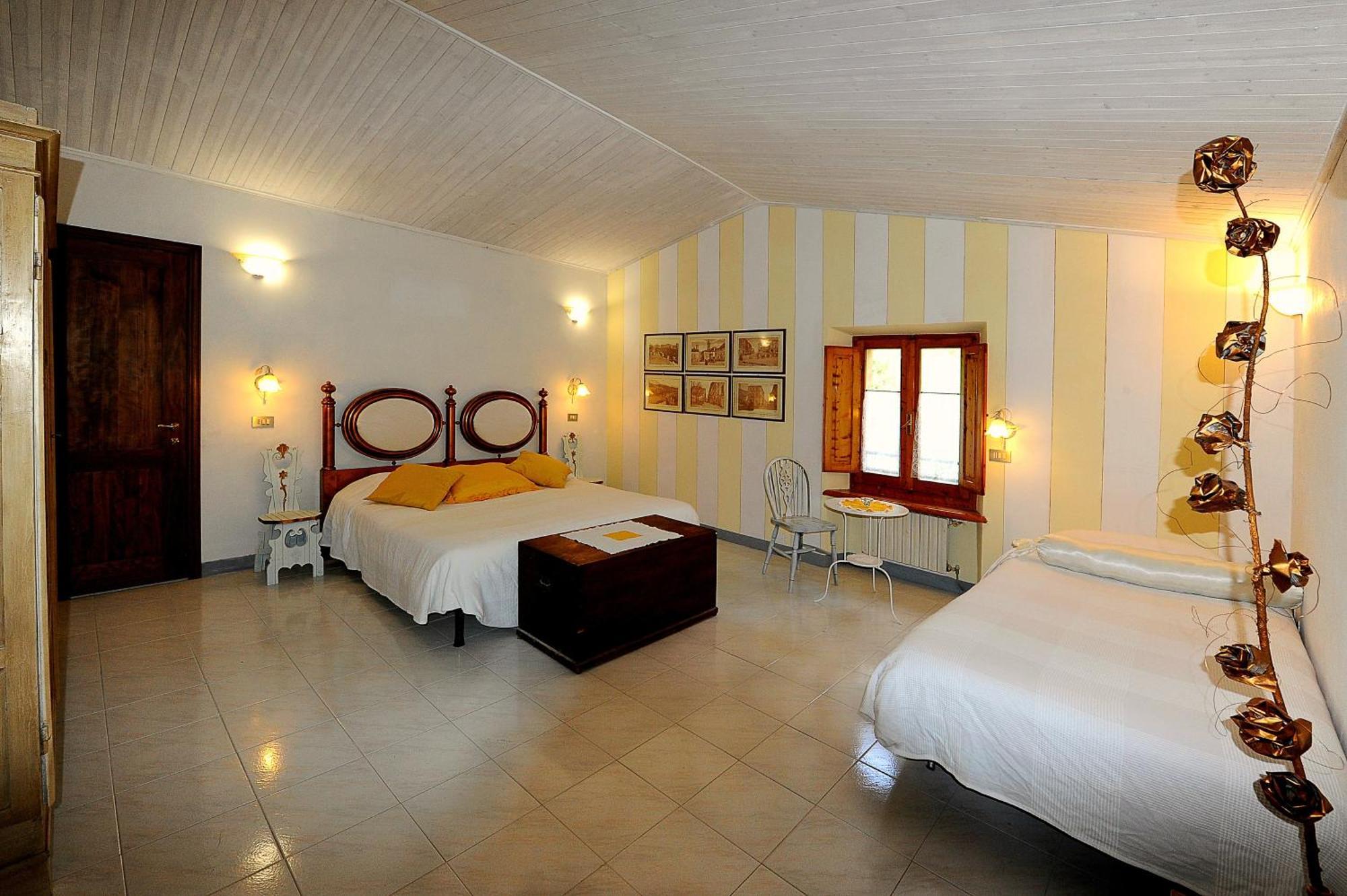 포지본시 Mancino B&B 외부 사진