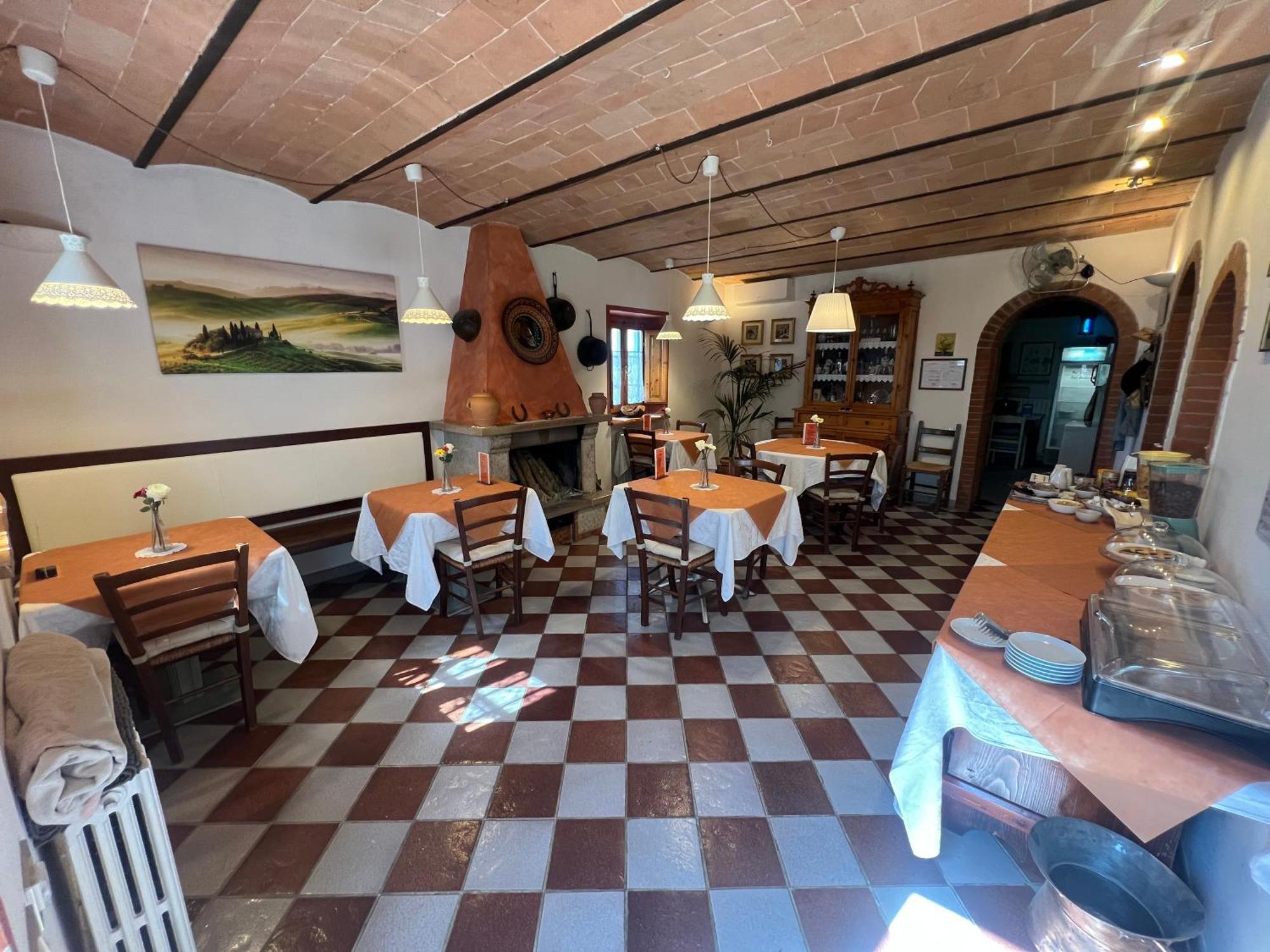 포지본시 Mancino B&B 외부 사진