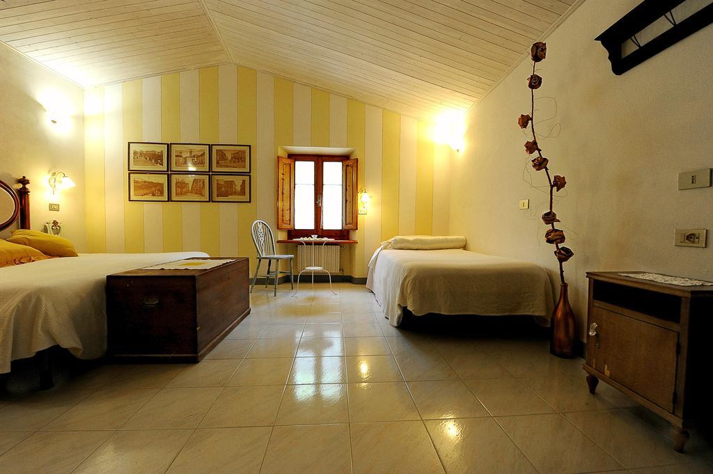 포지본시 Mancino B&B 객실 사진