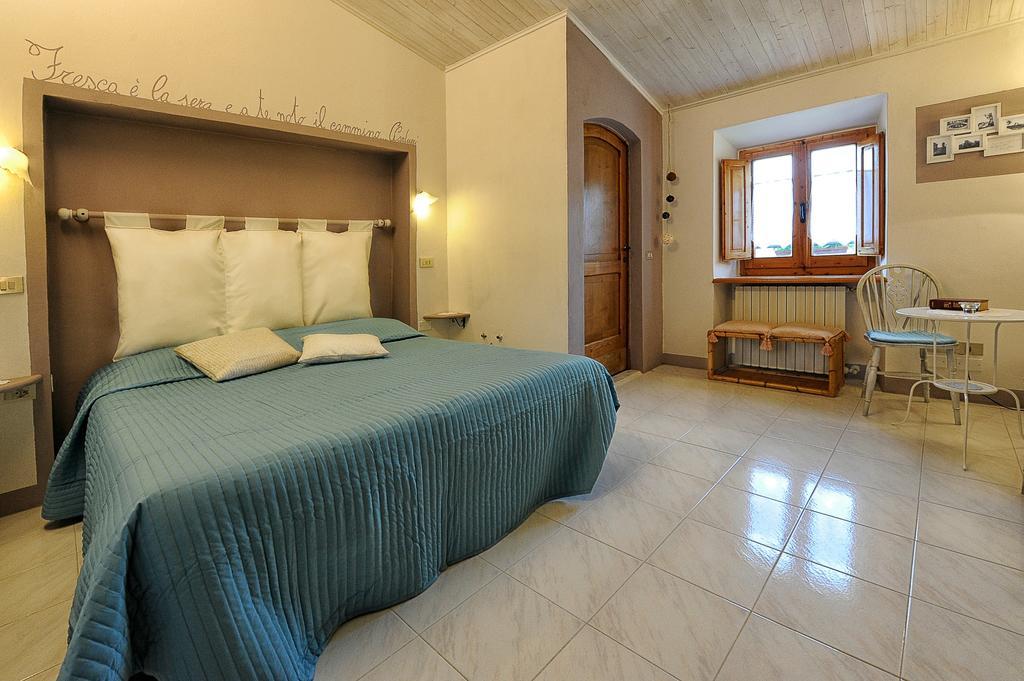 포지본시 Mancino B&B 객실 사진